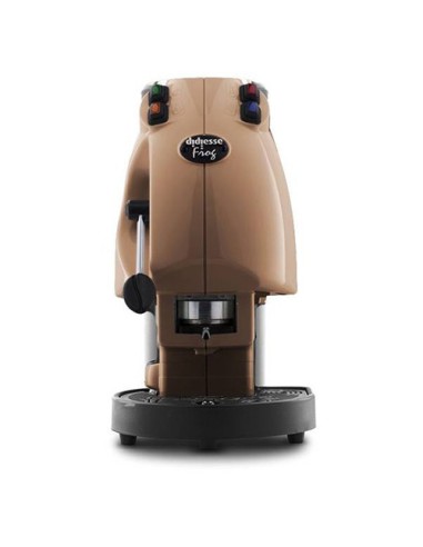 DIESSE FROG Macchina Caffe - Col. NOCCIOLA