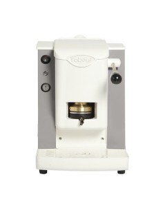 FABER Macchina Caffe Slot Plast - Col.GRIGIO-BIANCO