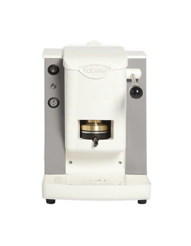 FABER Macchina Caffe Slot Plast - Col.GRIGIO-BIANCO