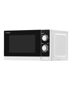SHARP FORNO MICROONDE + GRILL 20LT 800W WHITE