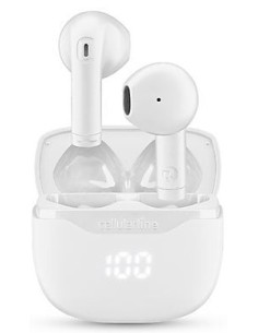 Auricolare BlueTooth CORE CellularLine White