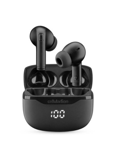 Auricolare BlueTooth KEY CellularLine Black