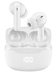 Auricolare BlueTooth KEY CellularLine White