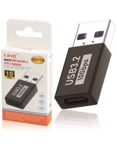 ADATTATORE DA USB A TYPE-C [USB7229]