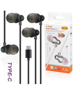 Auricolari In Ear Type-C LinQ [V9520]