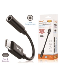 Cavo Adattatore Type-C to 3.5mm [TPC3512 ]