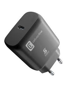 Caricabatterie Rete Super Fast Charger Kit PD 25W