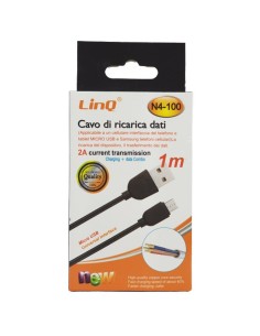 Linq cavo USB to Micro-usb 1m