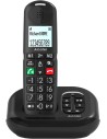 Telefono Cordless ALCATEL XL685 - Black